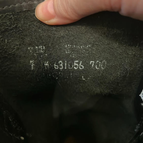 FRYE 12R Original Harness Boot | Black | Size 7 | Excellent Condition - Picture 7 of 9